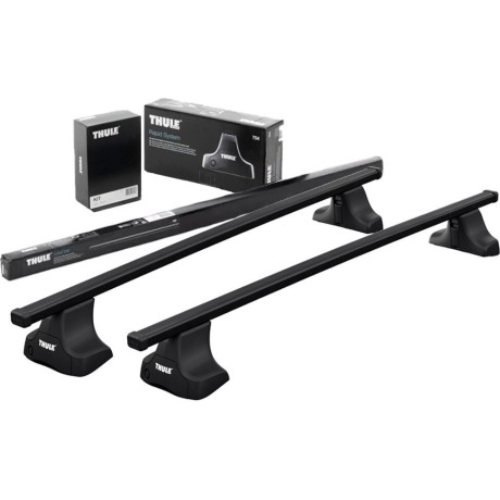 Barras Thule MAZDA 3 04-09...