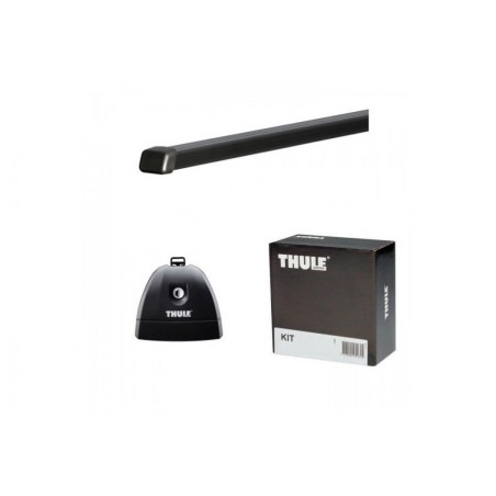 Barras Thule OPEL Astra 00-03 PF / SquareBar