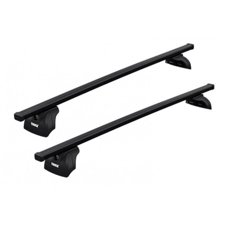 Barras Thule CHRYSLER Town & Country 06-07 TP / SquareBar