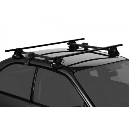 Barras Thule TOYOTA Yaris 05-11 TN / Foot + SRA