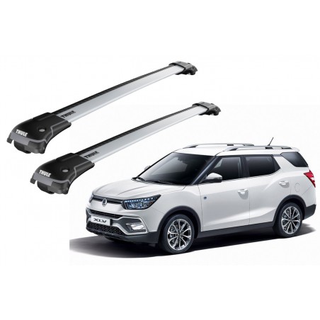 Barras Thule SSANGYONG XLV...