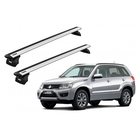 Barras Thule SUZUKI Grand Vitara / Nomade 05-19 RA / WingBar