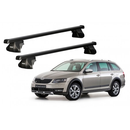 Barras Thule SKODA Octavia...