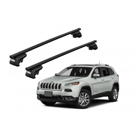 Barras Thule JEEP Cherokee...