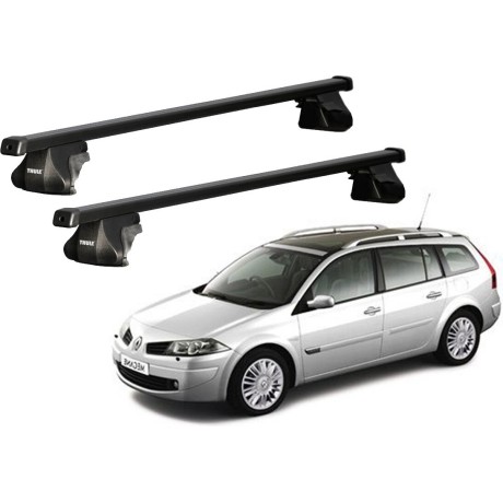 Barras Thule RENAULT Megane...