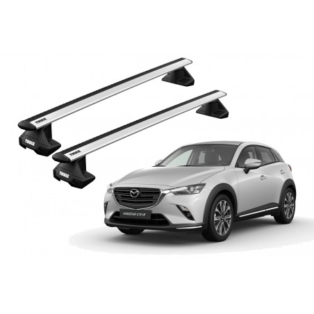 Barras Thule MAZDA CX-3...
