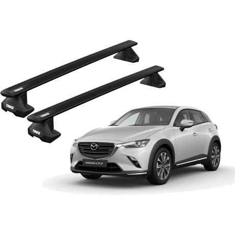 Barras Thule MAZDA CX-3...