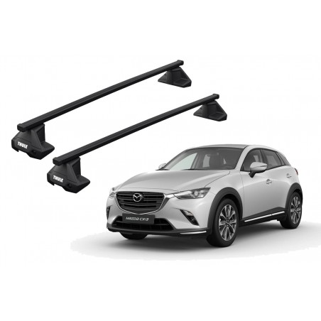 Barras Thule MAZDA CX-3...
