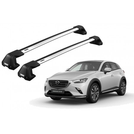 Barras Thule MAZDA CX-3...