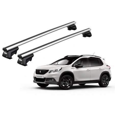Barras Thule PEUGEOT 2008...