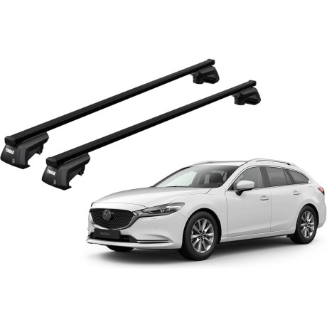 Barras Thule MAZDA 6 13-19...