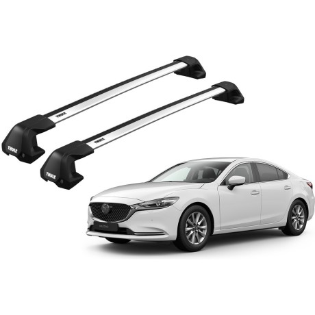 Barras Thule MAZDA 6 13-23...