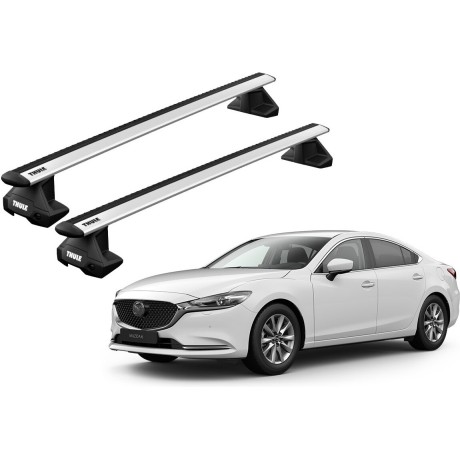 Barras Thule MAZDA 6 13-23...