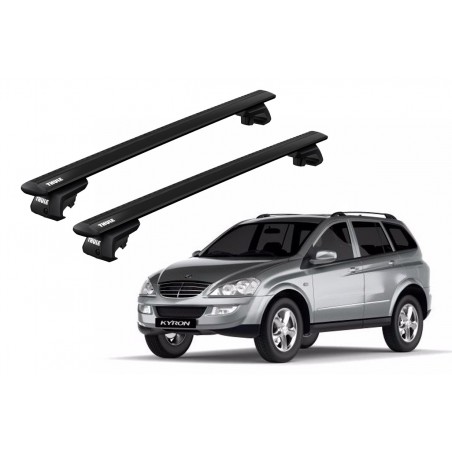 Barras Thule SSANGYONG...