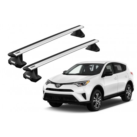 Barras Thule TOYOTA RAV 4 16-18 TN / WingBar EVO