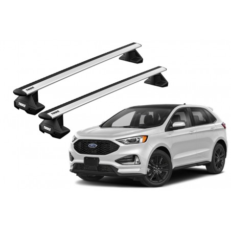 Barras Thule FORD Edge...
