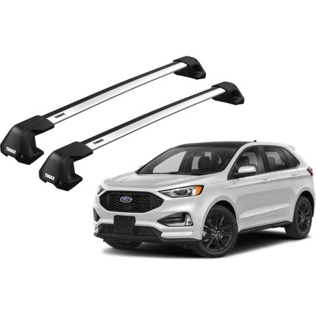 Barras Thule FORD Edge...