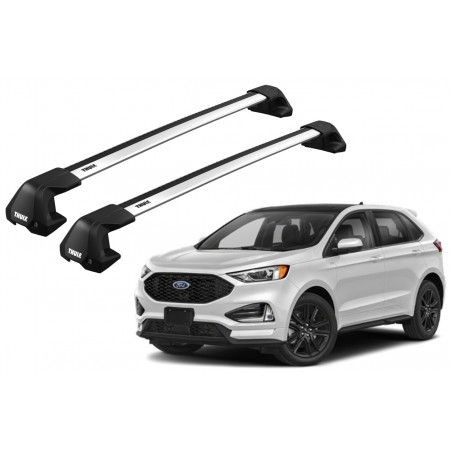 Barras Thule FORD Edge 15-23 TN / EDGE Flush
