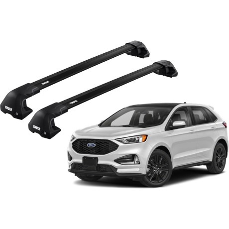 Barras Thule FORD Edge...