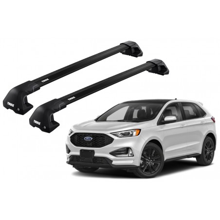 Barras Thule FORD Edge...