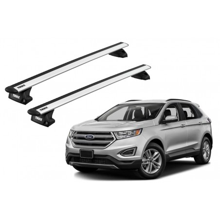 Barras Thule FORD Edge...