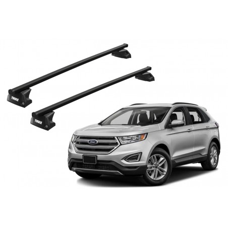 Barras Thule FORD Edge...