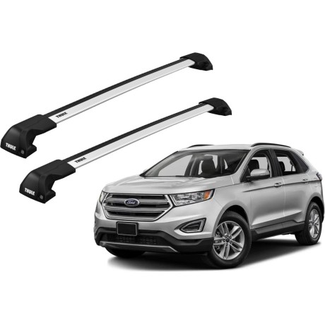 Barras Thule FORD Edge...