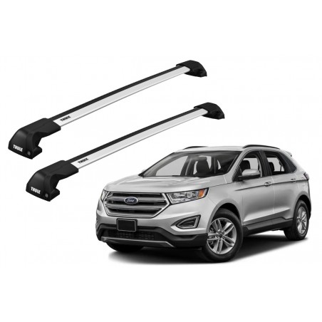 Barras Thule FORD Edge 15-23 RA / EDGE Flush