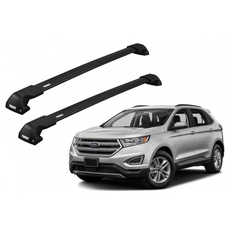 Barras Thule FORD Edge...