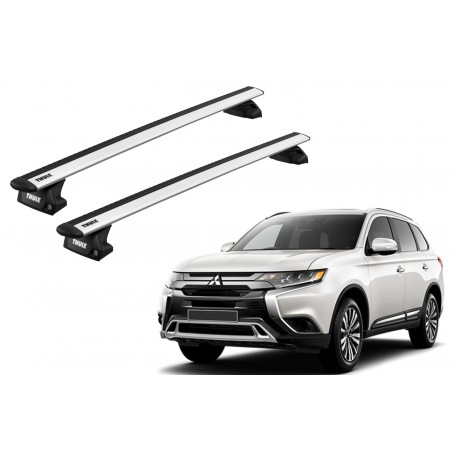 Barras Thule MITSUBISHI...