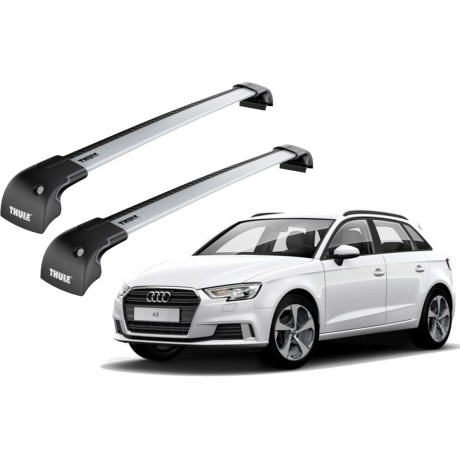 Barras Thule AUDI A3...