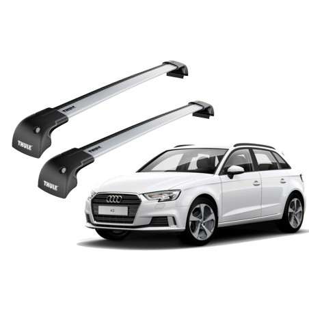 Barras Thule AUDI A3...