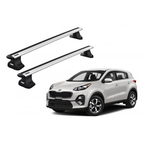 Barras Thule KIA Sportage 16- 21 TN / WingBar