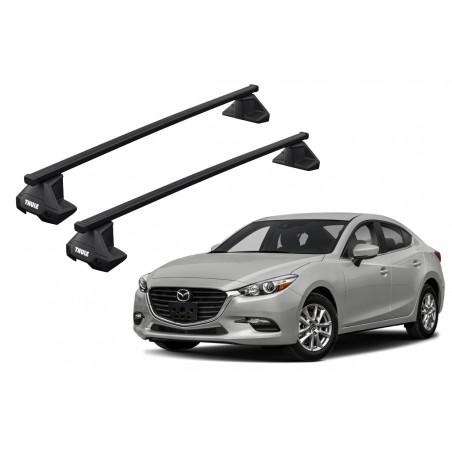 Barras Thule MAZDA 3 14-18...
