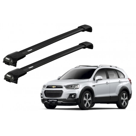Barras Thule CHEVROLET...