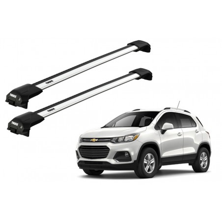 Barras Thule CHEVROLET Trax...