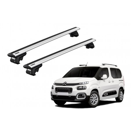 Barras Thule CITROEN Berlingo (III) 19- RE / WingBar EVO