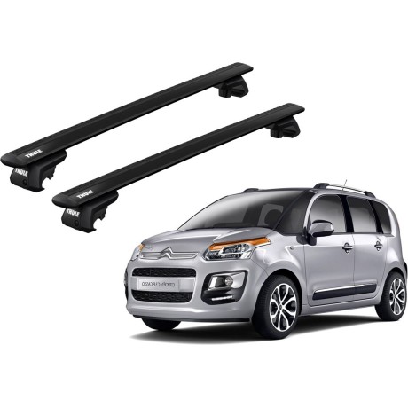 Barras Thule CITROEN C3...