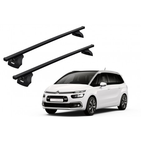 Barras Thule CITROEN C4...