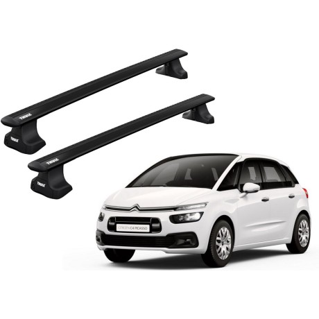 Barras Thule CITROEN C4...