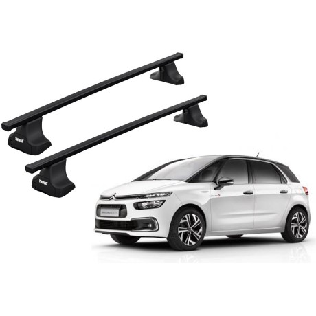 Barras Thule CITROEN C4...
