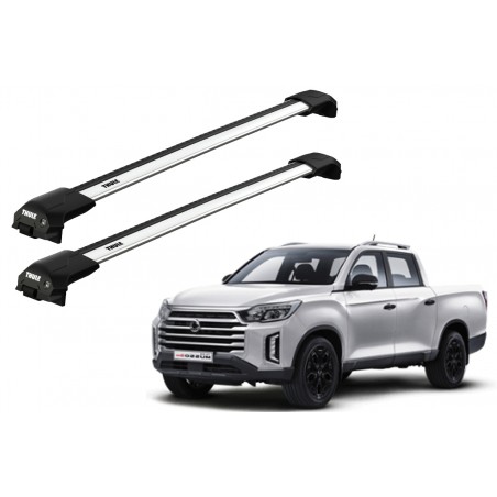 Barras Thule SSANGYONG...