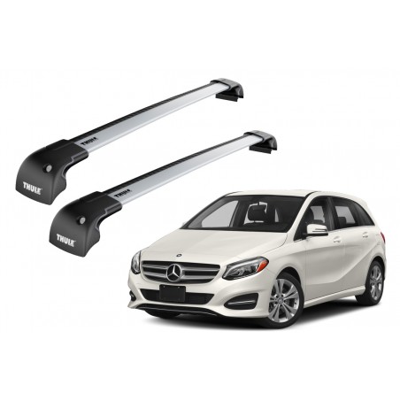 Barras Thule MERCEDES BENZ...