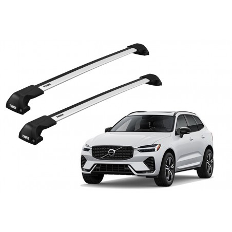 Barras Thule VOLVO XC60...