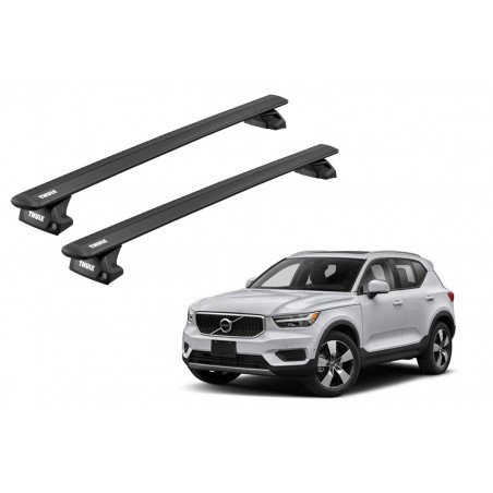 Barras Thule VOLVO XC40...