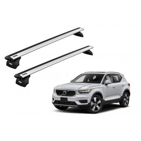 Barras Thule VOLVO XC40...