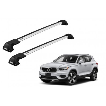 Barras Thule VOLVO XC40...