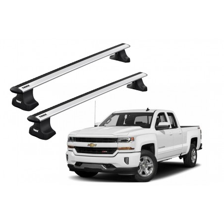 Barras Thule CHEVROLET...