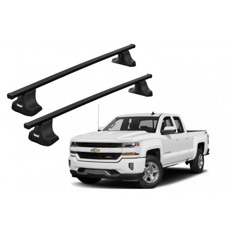 Barras Thule CHEVROLET...
