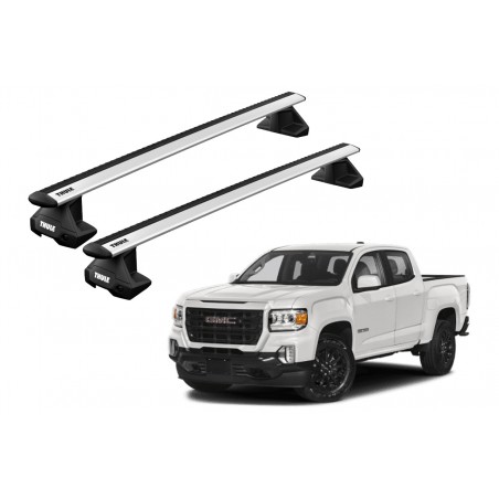 Barras Thule GMC Canyon 15-...